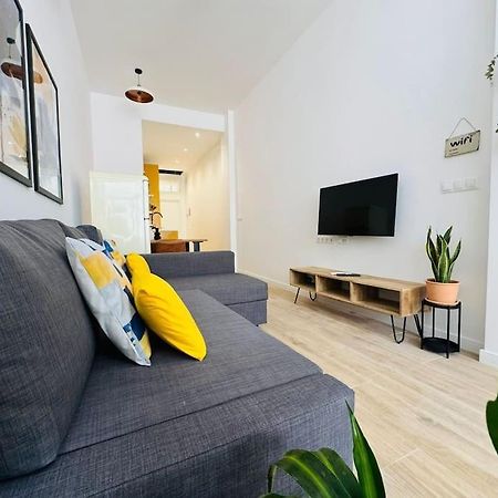 Apartament New Industrial Design Flat In Russafa Soho Walencja Zewnętrze zdjęcie