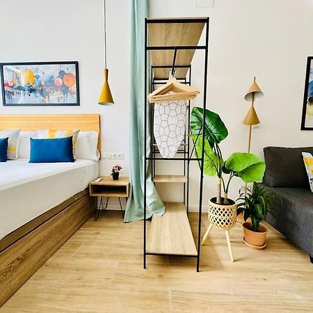 Apartament New Industrial Design Flat In Russafa Soho Walencja Zewnętrze zdjęcie