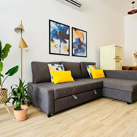 Apartament New Industrial Design Flat In Russafa Soho Walencja Zewnętrze zdjęcie