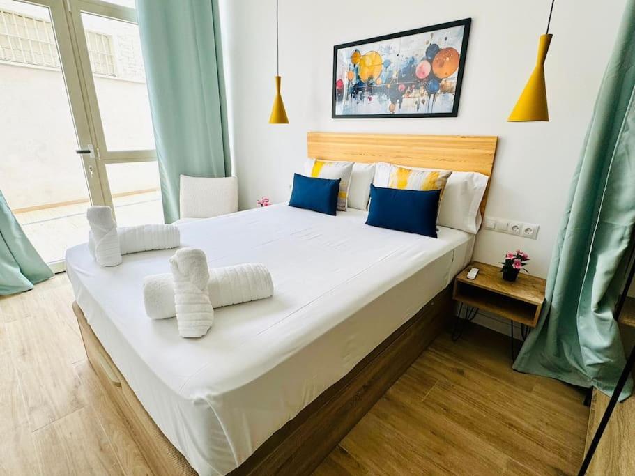 Apartament New Industrial Design Flat In Russafa Soho Walencja Zewnętrze zdjęcie