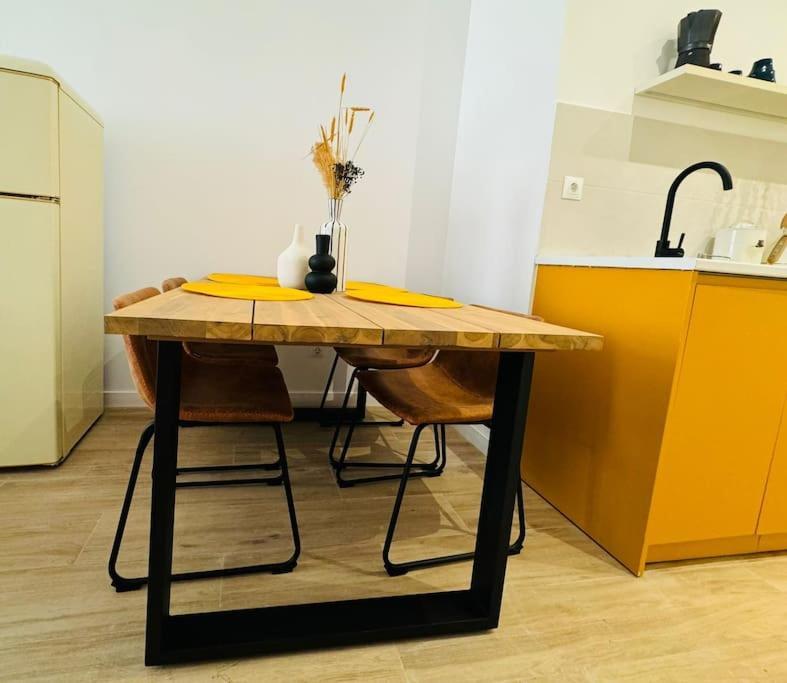 Apartament New Industrial Design Flat In Russafa Soho Walencja Zewnętrze zdjęcie