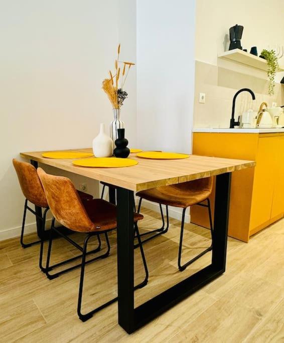 Apartament New Industrial Design Flat In Russafa Soho Walencja Zewnętrze zdjęcie