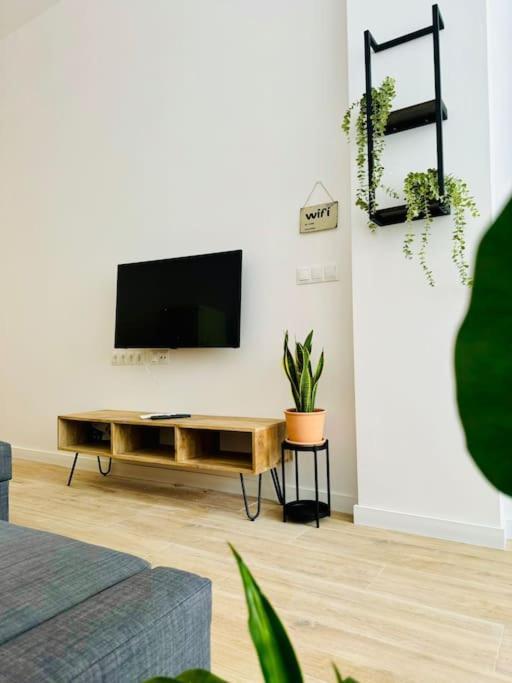 Apartament New Industrial Design Flat In Russafa Soho Walencja Zewnętrze zdjęcie