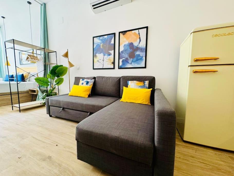 Apartament New Industrial Design Flat In Russafa Soho Walencja Zewnętrze zdjęcie