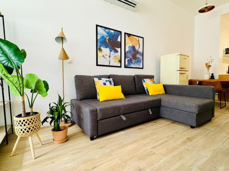 Apartament New Industrial Design Flat In Russafa Soho Walencja Zewnętrze zdjęcie