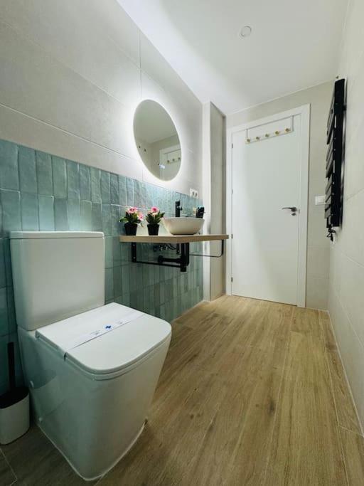Apartament New Industrial Design Flat In Russafa Soho Walencja Zewnętrze zdjęcie