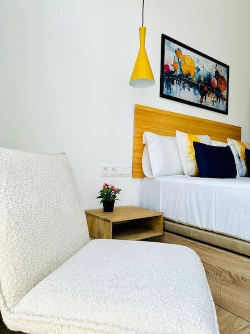 Apartament New Industrial Design Flat In Russafa Soho Walencja Zewnętrze zdjęcie