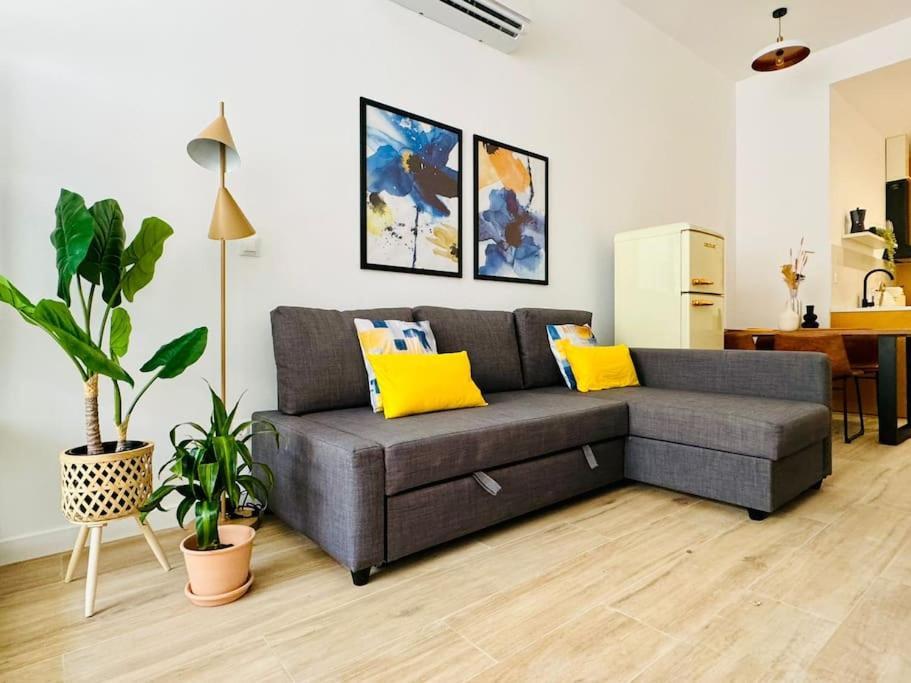 Apartament New Industrial Design Flat In Russafa Soho Walencja Zewnętrze zdjęcie